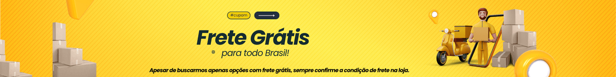 banner frete gratis