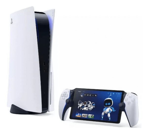 Console Remoto PlayStation Portal para PlayStation 5 Cor Branca - Imagem 7
