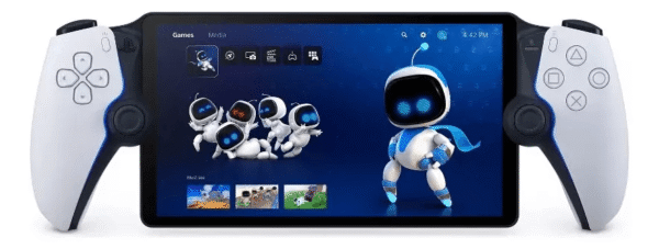 Console Remoto PlayStation Portal para PlayStation 5 Cor Branca - Imagem 6