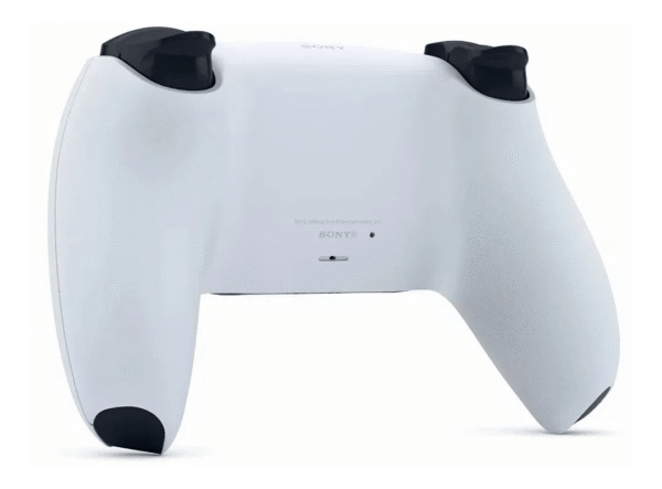 Controle PlayStation 5 Sem Fio DualSense PS5 Cor Branco/Preto - Imagem 3