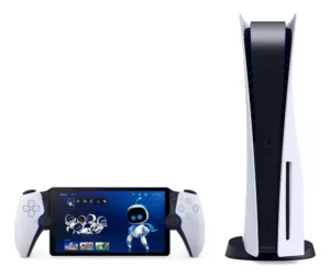 Console Remoto PlayStation Portal para PlayStation 5 Cor Branca
