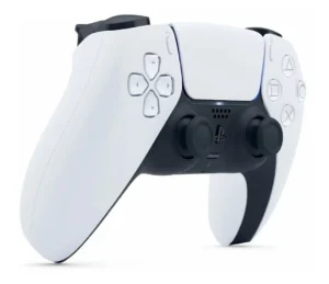 Controle PlayStation 5 Sem Fio DualSense PS5 Cor Branco/Preto
