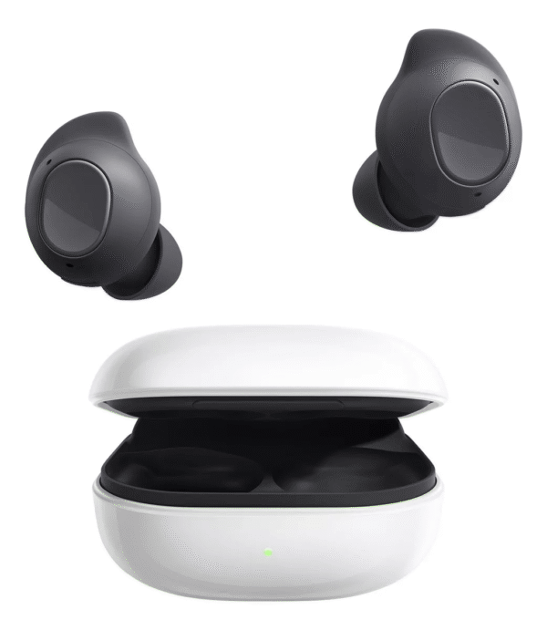 Fone de Ouvido Sem Fio Galaxy Buds FE Grafite Samsung SM-R400 - Imagem 5