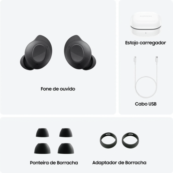 Galaxy Buds