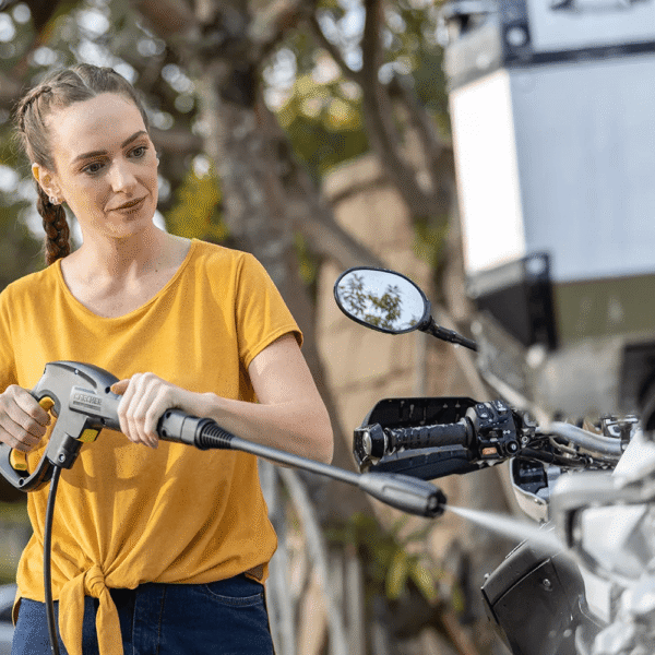 Lavadora de Alta Pressão Kärcher K5 Motor a Indução 2100 PSI 127V - Imagem 5