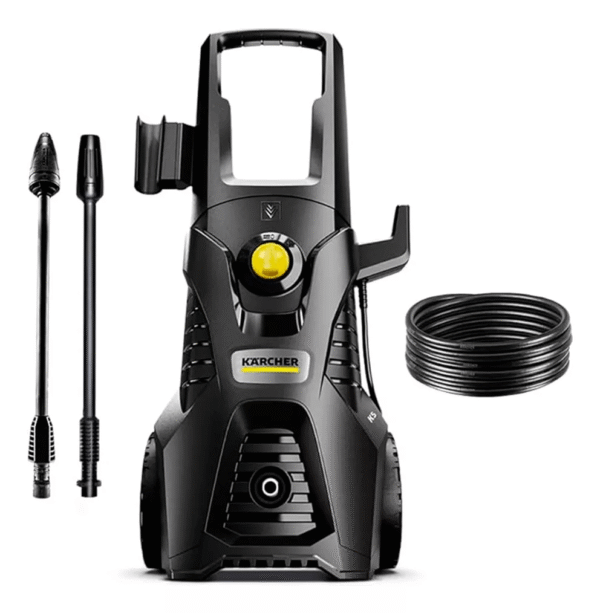 Lavadora de Alta Pressão Kärcher K5 Motor a Indução 2100 PSI 127V - Imagem 3