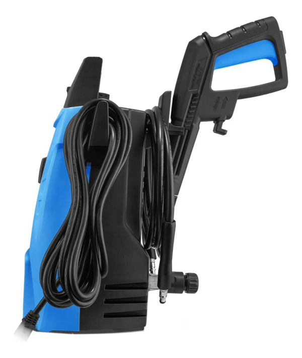 Lavadora de Alta Pressão Philco PLP2300 1750PSI 12 MPa 1500W – Azul 127V - Imagem 5