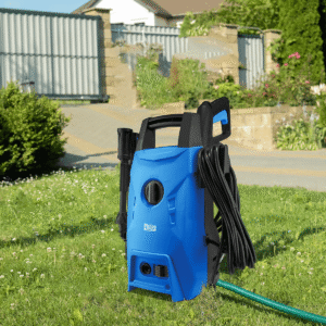 Lavadora de Alta Pressão Philco PLP2300 1750PSI 12 MPa 1500W – Azul 127V