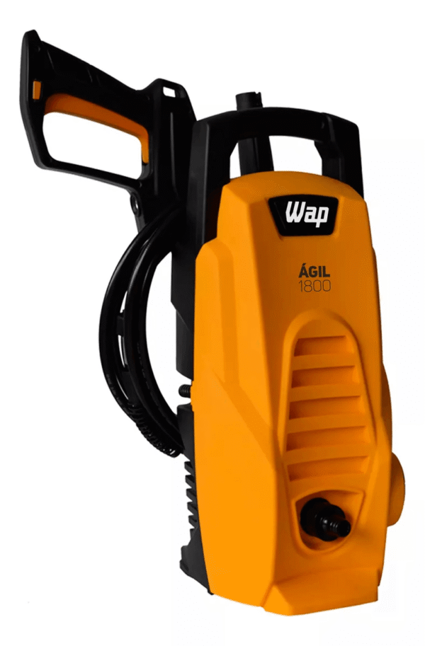 Lavadora de Alta Pressão WAP Ágil 1800 – 1400W, 1300 PSI, 300 L/h – 127V - Imagem 7