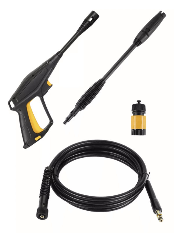 Lavadora de Alta Pressão WAP Ágil 1800 – 1400W, 1300 PSI, 300 L/h – 127V - Imagem 6