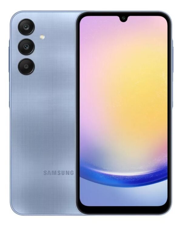 Samsung Galaxy A25 5G Dual SIM azul, 256GB, 8GB RAM - Imagem 3