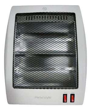 Aquecedor Portátil A Ar Ventilador Quente 110v - Mimo Style 127V