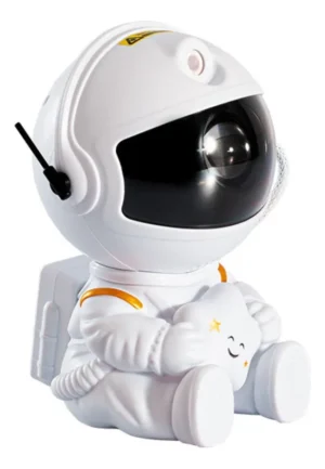 Projetor Astronaut Star Para Quartos, Presentes