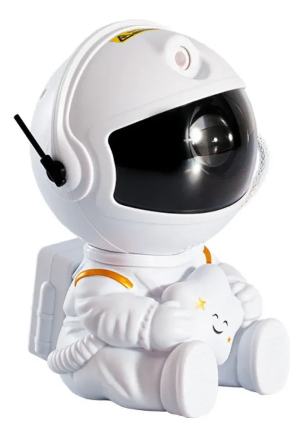 Projetor Astronaut Star Para Quartos, Presentes