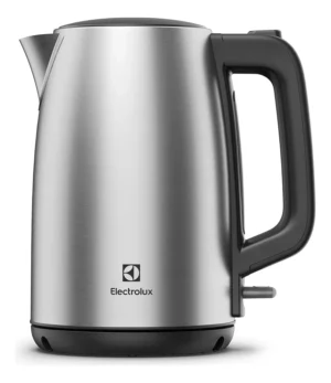 Chaleira Elétrica 1,7 Litros Experience Eek25 Electrolux Cor Aço Escovado 127V