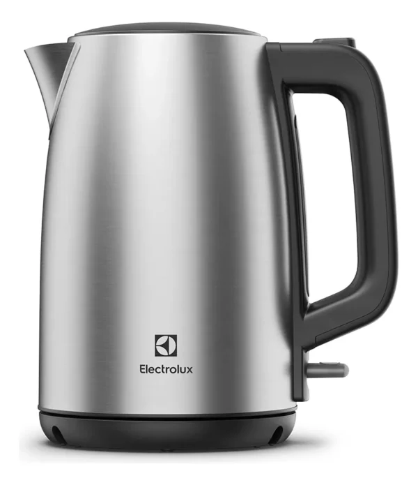 Chaleira Elétrica 1,7 Litros Experience Eek25 Electrolux Cor Aço Escovado 127V
