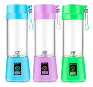 Mini Liquidificador Usb Blender Mixer Portátil Recarregável