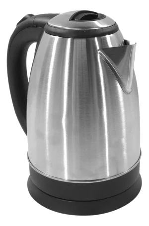 Chaleira Elétrica 1.8l 1500w Cor Prateado 127v