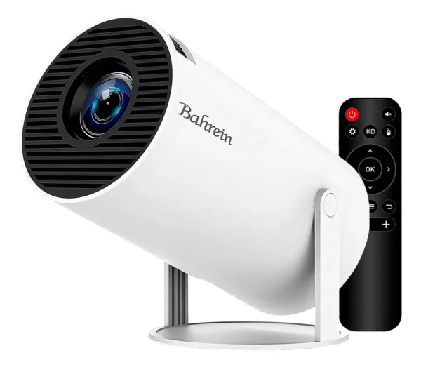 Projetor Portátil 4k Hd Android 11.0 Smart Wifi 5g Bluetooth