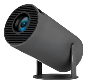 Projetor 4k Hy300 Pro Smart Wi-fi Bluetooth Cinema Casa